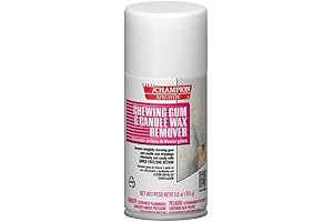 Cleanser | Chewing Gum & Candle Wax Remover (20 oz can) 1 Count