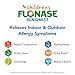 Flonase Children's Sensimist Allergy Relief Spray, 24 Hour Non-Drowsy Children's Allergy Medicine, Scent-Free, Alcohol-Free Fine Mist - 60 Sprays