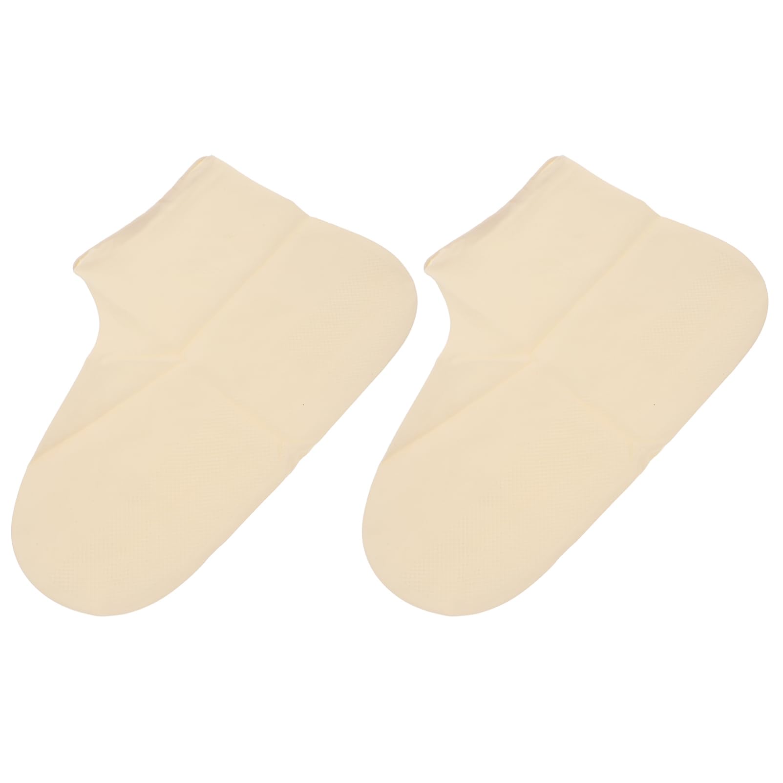 Holibanna 3 Pairs Rain Boot Protectors for Women Latex Shoe Covers Overshoes for Outdoor Activities Reusable Rain Protectors