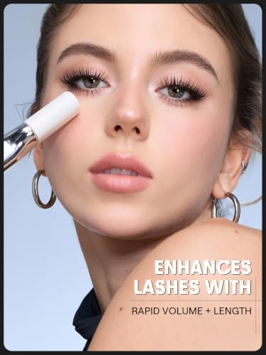 Image of SHEGLAM Lashlighter Extend Enriching Lash Primer Thicker and Longer Mascara Primer-White