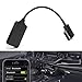 YUYUE AMI MDI MMI Interface Bluetooth Module AUX Receiver Cable Adapter for Audi VW Radio Stereo Car Wireless A2DP Audio Input(MMI 3G)