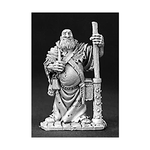Friar Stone, Traveling Monk 03205 by Reaper