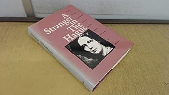 Hardcover A Stranger in the Hague Book