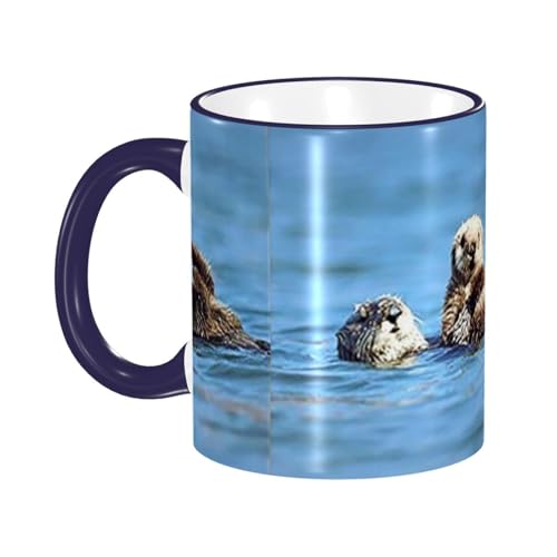 bR̎q̐Ԃ }OJbv R[q[Jbv Navy Blue  HJbv eB[Jbv ϔM}O ۉ ϗ  傫 ~NRbv 330ml G ƒp vg蕨