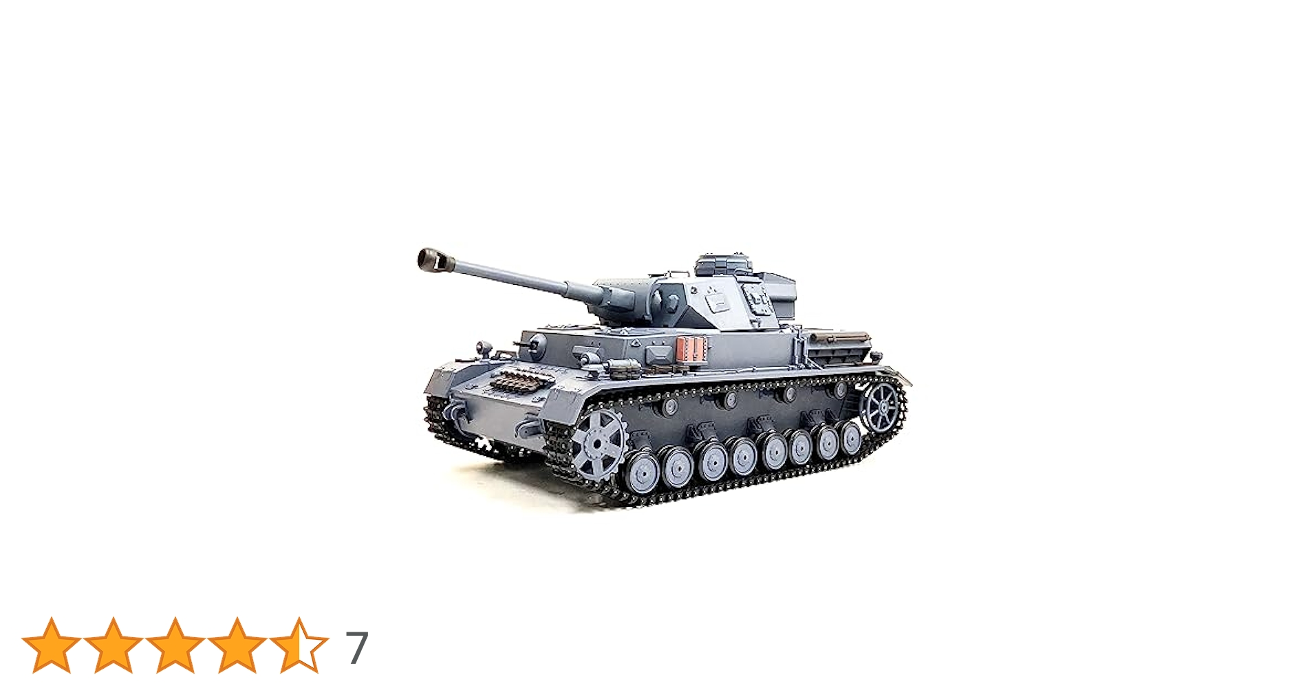 若干訳あり1/16戦車ラジコンドイツIV号F2型ヘンロン3859-1　7.0基板 楽天市場】☆7.0 ver☆ HengLong(ヘンロン)製 2.4GHz 1/16 戦車