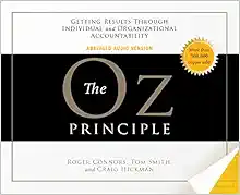 The Oz Principle (Smart Audio) book cover