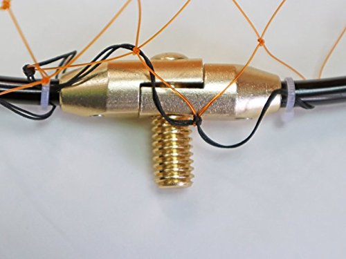 | ジュラルミン磯玉（枠+網）セット AFE170 枠径60cm プロ