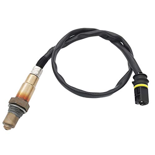 Amrxuts 0258006475 0025400617 Lambda Probe O2 Oxygen Sensor Compatible with CLASS C CLK E SLK W203 W204 CL203 S203 C209 A209 W211 S211 Kompressor