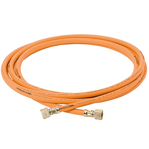 Propan HD - Schlauch G3/8" LH x G3/8" LH Farbe 2,5 Meter