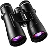 High-End Divolight 2022 ED 12×50 Binocular Falcon Series Roof Prism UHD Grade Binocular for Adults and Kids Waterproof…