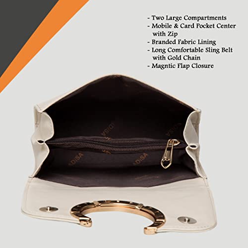 ADISA SL5029 women girls party sling bag