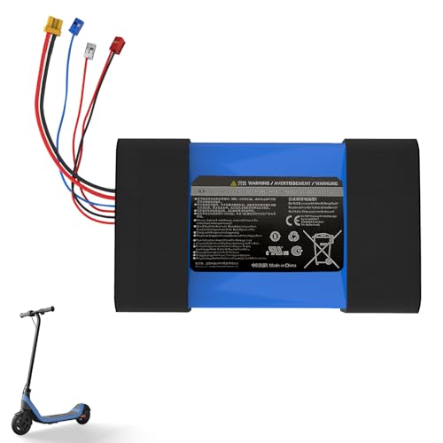 MLGBDC 21.6V Electric Scooter Battery for Segway Ninebot C2 Lite Scooter,...