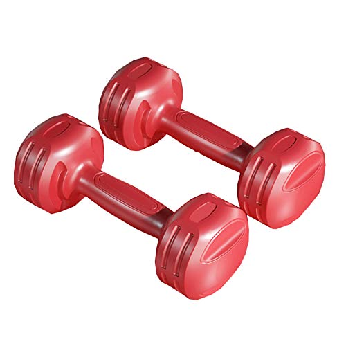 Dumbbell Weights Dumbbells Heavy Choose Weight Non-Slip Dumbbells Fitness Hand-Held Weights For Child Women And Men Home…