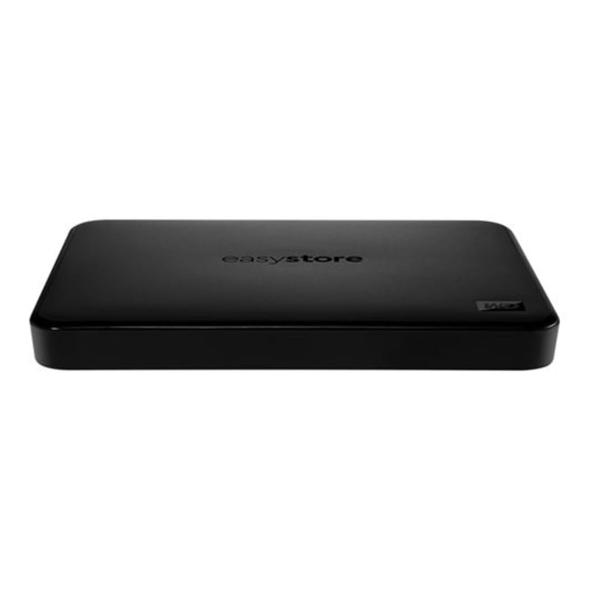 Disque dur externe Western Digital Easy Store USB 3.0 2 To Noir