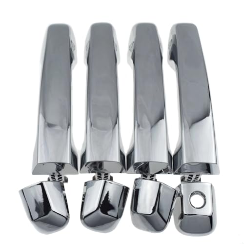 Poignées de porte extérieure Lexus GX460 2019 2020 accessoires carrosserie avant arrière