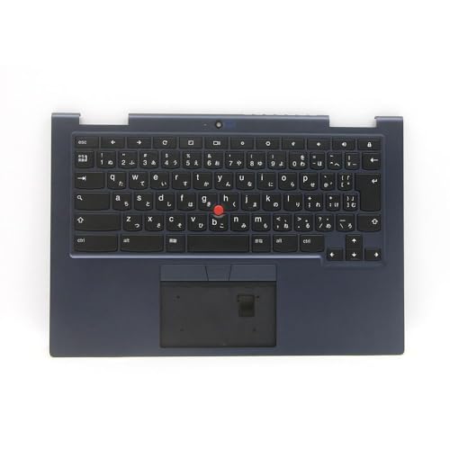 { JP JA bvgbvp[XgL[{[hɓK Lenovo ThinkPad C13 Yoga Gen 1 Chromebook 5M11A36955 obNCgt