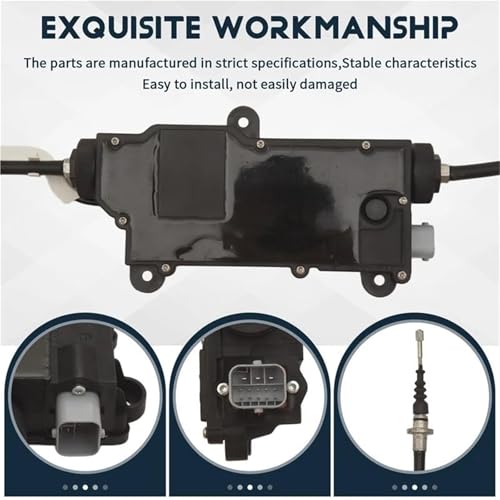 Módulo de freno de mano eléctrico EPB para Mercedes Benz S550 y CL550 3