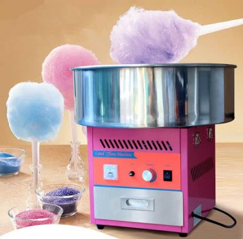 Canglan Technology Electric Commercial Candy Floss Making Machine Cotton Sugar Maker 220V