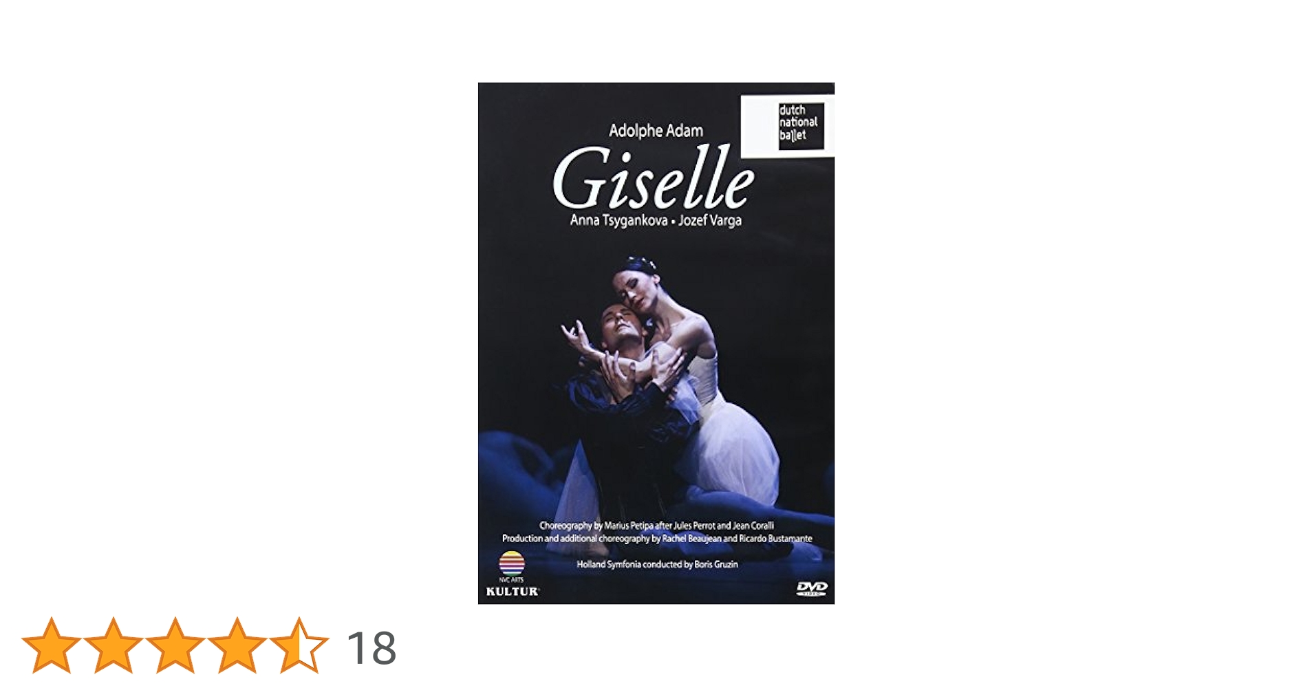 その他 GISELLE [DVD] Amazon.co.jp: バレエ『ジゼル』 [DVD] : クラシック: DVD