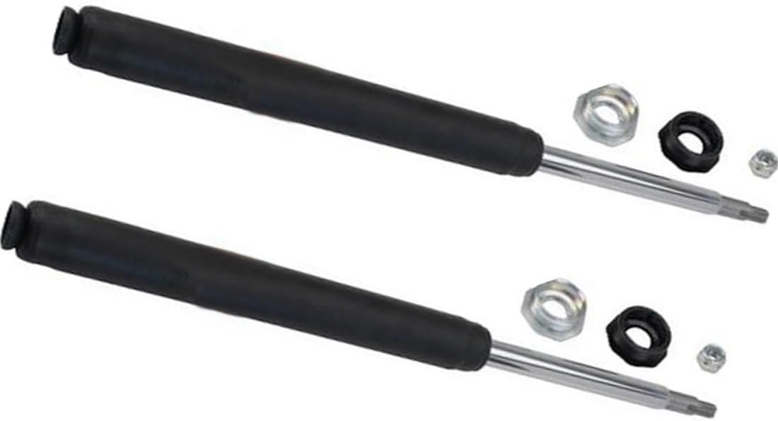 Front Suspension Strut Cartridge for Porsche 911 1969 1970 1971 1972 1973 1974 1975-1984 for Porsche 912 1969-1976 for Porsche 914 1970-1976 for Porsche 930 1978-1979 2X