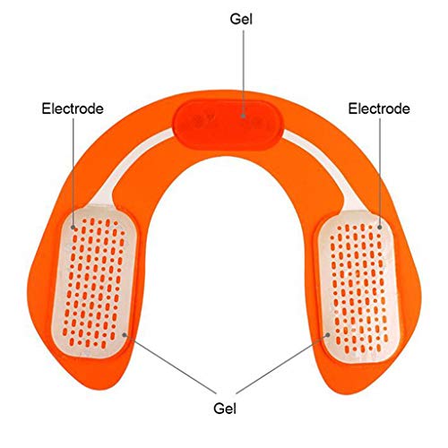 Elétrico Masculino Feminino Muscular Estimulante Toner Abs Braço Perna Ab Cinto Kit