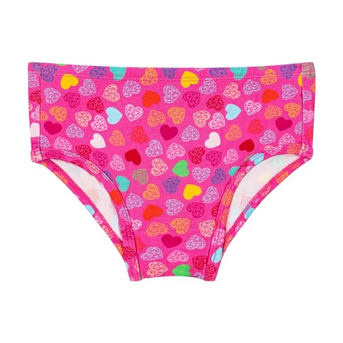 Girls Underwear, Set of 3, Soft Girl Panties, All Day Wear3