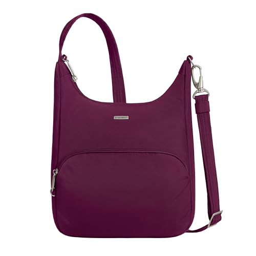 Image of Travelon Anti-Theft Classic Essential Messenger Bag
