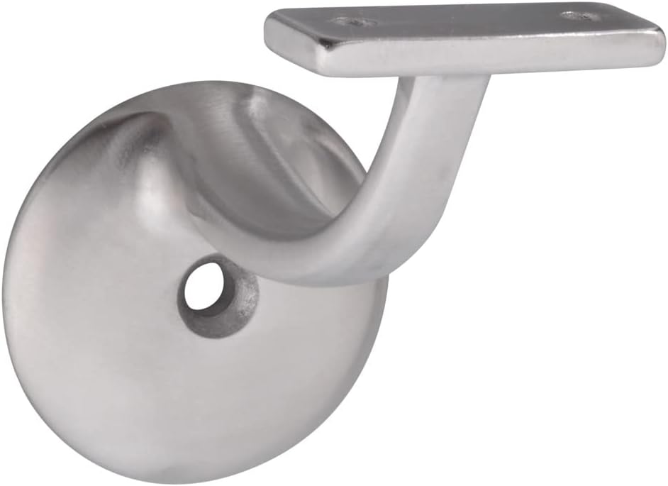 National Hardware N348-961 440 Handrail Bracket in Stainless Steel