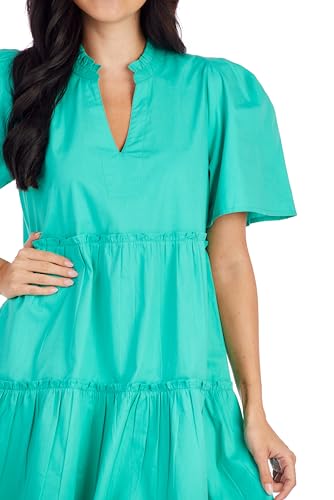 Image of Mud Pie Women's Mud Pie Women's Watson Tiered Dress