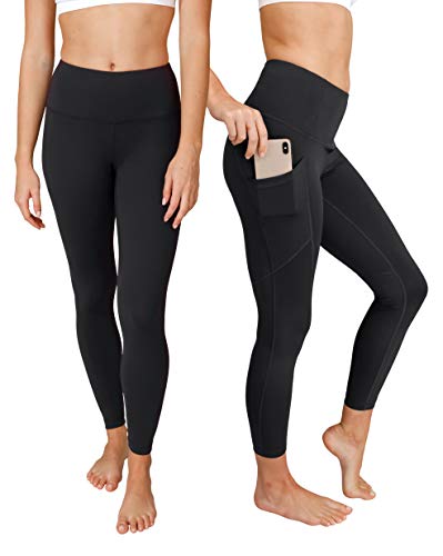 90 Degree By Reflex High Waist Legging & Power Flex Pant with Side