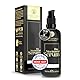 BIO Niacinamide Serum hochdosiert 100ml • 10% Niacinamide + 1% Zink • Verkleinert Poren ✓ verringert Flecken ✓ ebenes Hautbild ✓ gegen Pickel, Entzündungen & Rötungen ✓ Naturkosmetik Made in Germany