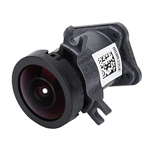 Yunir 170 graden groothoeklens vervanging met 14 miljoen pixels M12 draad, voor Gopro Hero 4/3+/3 zwarte actie camera…