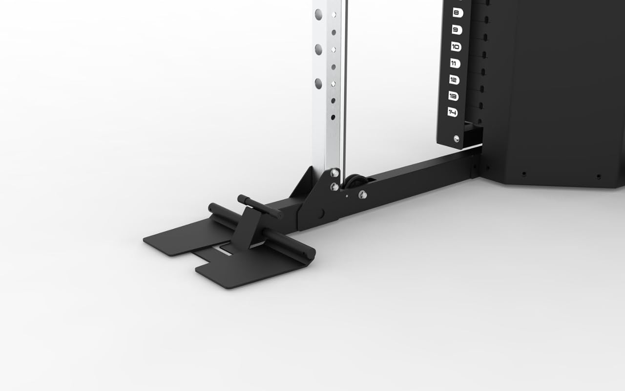 Toorx CSX-90 Dual Pulley Cable Cross [Stazione Multifunzionale Professionale con 2 Pesi da 75 Kg] Allenamento Funzionale Completo | Cable Crossover | Functional Trainer Home Gym Toorx Vertical