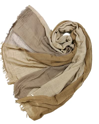 Shanlin Unisex Cotton Scarves for Men and Women3