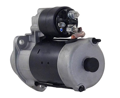 Starter Motor 139709 para Genie S-100 S-100HD S-105 S-120 S-120HD miniatura 1