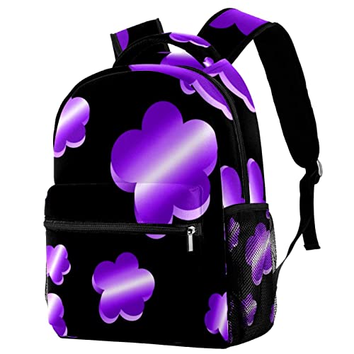 Sac à dos de voyage ultra léger et polyvalent en taille unique pour tous