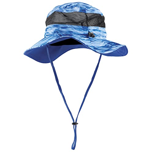 Boonie para adulto unisex Flying Fisherman miniatura 2