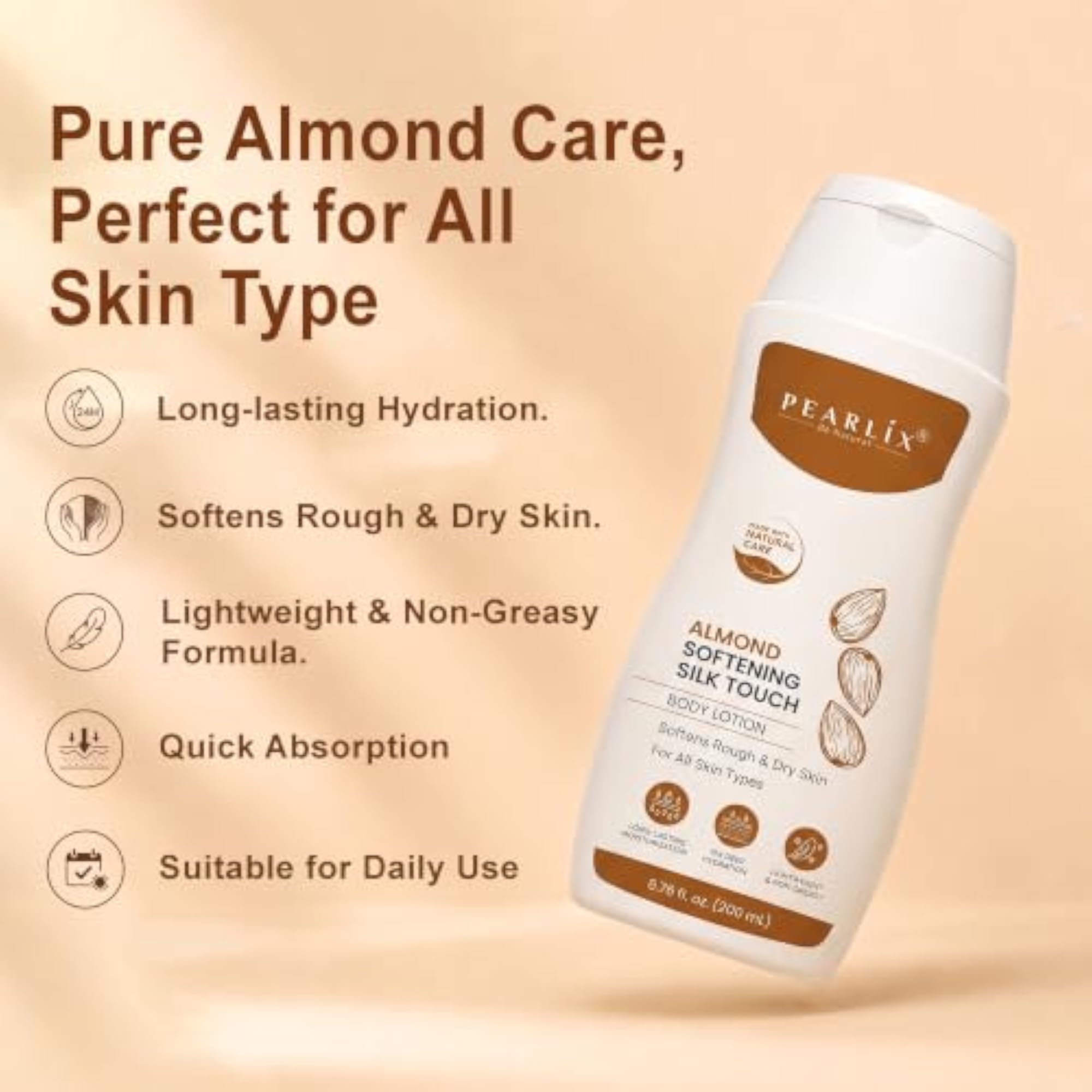 Sunscreen Body Lotion [SPF 50 PA++++] for All Skin Types