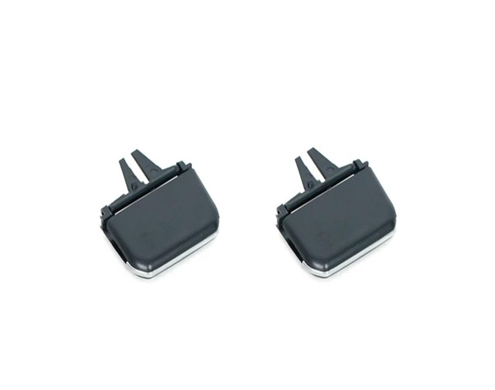 AC Vent Griglia Per Per Golf 7 7.5 MK7 MK7.5 Bocchette Dell'aria Condizionata Anteriori A/C Presa Dell'aria Condizionata Clip Linguetta 5G1819703 Bocchette Aria Condizionata(Middle left and right)