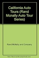 California: 9 Self-Guided Driving Tours 0528849158 Book Cover