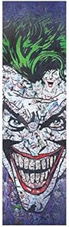 Cute Clown Sugar Skull Skateboard Grip Tape Sheets Graphic Longboard Griptape Bubble Free Anti-Slip 33
