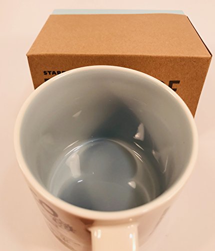 Starbucks Baden There Series Mug San Francisco