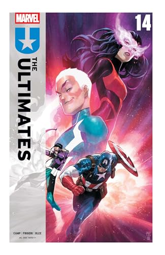 Cover of Ultimates (2024-) #14