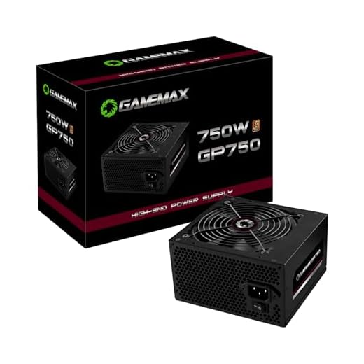 Gamemax GP750 (750W)