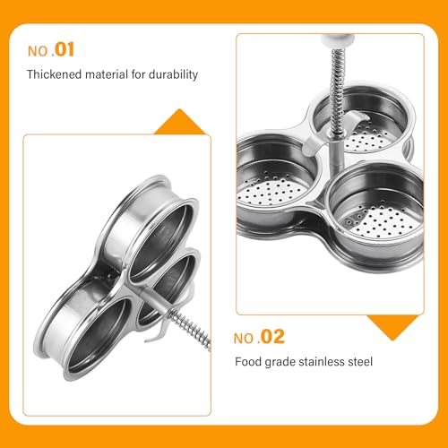 Catálogo para Comprar On-line Escalfadores de huevos - los preferidos. 27 Imagen adicional