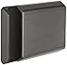 BUD Industries PC-11565 Plastic Style G Box 6.75" L x 6.25" W x 1.63" H, Black