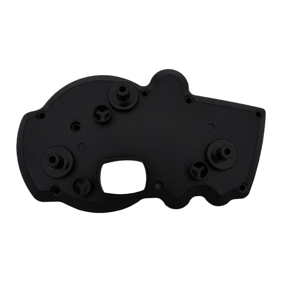 バイクのスピードメーターと走行距離計 オートバイスピードメータータコメーター計器ゲージケースカバーヤマハ YZF R1 2002 2