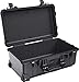 PELI 1510 valise à roulettes de protection robuste pour le voyage et l'extérieur, étanche à l'eau et à la poussière IP67, capacité de 27L, fabriquée en Allemagne, sans mousse, couleur: noire