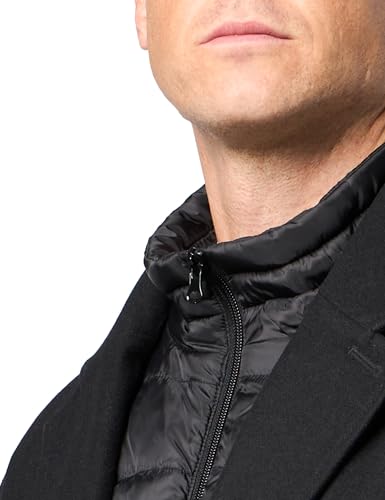 Image of Andrew Marc Men's Wool Coat - Mid and Full Length