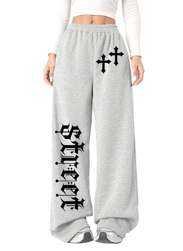 Image of Girls Cargo Pants High Waist Loose Fit 6 Pocket Baggy Cargo Pants for Kids